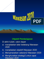 Wawasan 2020.ppt