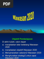 Wawasan 2020.ppt