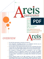 Areis Empower Consulting Services