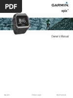 Download Garmin Epix Owners Manual by Bluesinha SN274482294 doc pdf
