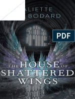 House of Shattered Wings Chapter One