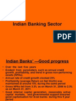 Indian Banking Sector