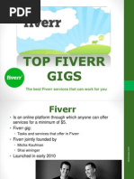 Download 40 Best Fiverr Gigs to Make Your Blog Awesome 2015 by Fivere SN274483486 doc pdf