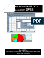 Modul Belajar Spss 1 130114191031 Phpapp02