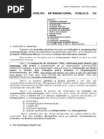 3. Tratados internacionais