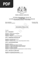 Factories and Machinery (Noise Exposure) Regulations, 1989 Ve - Pua1 - 1989