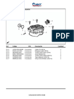 Catalogo de Partes Ak 3w180 2011-2