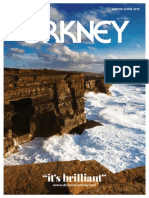 2015 Orkney Visitor Guide