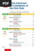 Download NYC Social Studies Grade 4 Table of Contents by acason SN2744893 doc pdf