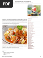 Download Resep Ayam Koloke  Kumpulan Contoh Laporan Kegiatan