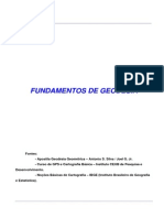 Modulo Geodesia