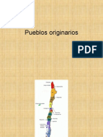 Pueblos Originarios de Chile