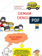 Demam Dengue