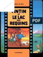 02 - Tintin Et Le Lac Aux Requins PDF