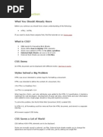 Download CSS Tutorial by Jose Antonio Escalier Dorado SN27449476 doc pdf