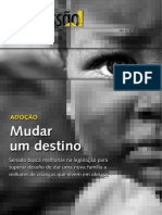 Adoção no Brasil: desafios para dar uma família a milhares de crianças