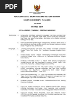 Download Kep Kepala BPOM No HK 00 05 3 02706 Ttg Promosi Obat by Abang Elan SN27449508 doc pdf