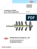 Composite Insulator Catalog
