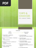 2015 Torts and Damages Atty. Abano