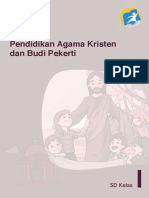 (Kelas 1) Buku Guru - Pendidikan Agama Kristen Dan Budi Pekerti