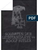 Leibstandarte SS Adolf Hitler - Bildmappe 1943