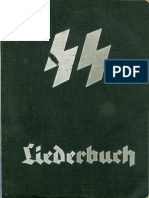 Waffen-SS Liederbuch - Herausgegeben Vom Rasse - Und Siedlungshauptamt