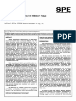 Relative Permeability