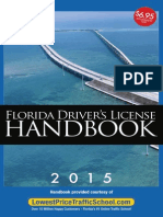FL Drivers Handbook 2015