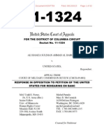 United States v. Bahlul, en Banc Resp (Aug. 13, 2015)