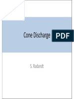 Cone Discharge
