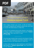 Madeira Appeal Fund 