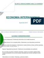 Economia Internacional