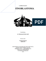 Case Retinoblastoma Mata Rsob DR Edrial SP M 10agu2012