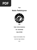 Download Media Pembelajaran by Karina Sacharissa SN27450382 doc pdf
