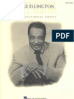 Duke Ellington - Jazz Guitar PDF