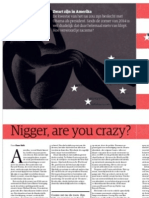 NRC Bookreview: "Nigger Are You Crazy?"