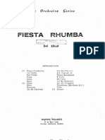 ELIOT D .Fiesta Rumba - Score20121203134938
