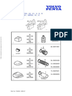 5,7 GXI Dps Drive Spare Parts List