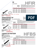 Tuburi Rigide HFT