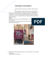 CATEDRA VIRTUAL DE PENSAMIENTO EMPRESARIAL - MODULO I: MENTALIDAD EMPRESARIAL Taller Unidad 3