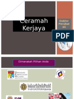 Kerjaya Doktor Perubatan