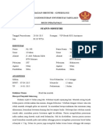 Status Hiperemesis Gravidarum