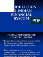 Introduction to Indian Financial System2