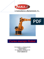 Curso Robot