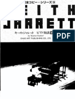 Keith Jarrett - Transcriptions Vol.2