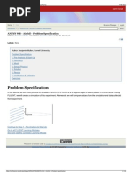 Airfoil Flow Simulation Setup Guide | PDF | Lift (Force) | Fluid Dynamics