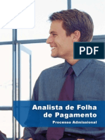 Analista de Folha de Pagamento - ProcessoAdmissional