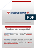 BIOSEGURIDAD y Micros