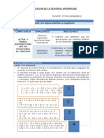 Operaciones Combinadas de Enteros