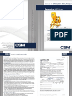 Manual CS 600 Com Cacamba - 1421146872